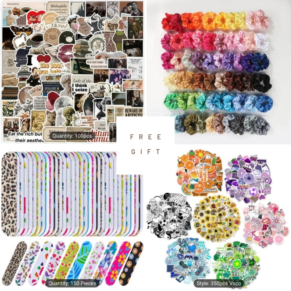 GIFT W/ PURCHASE